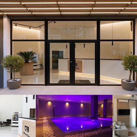 Urbanbay Hotel & Spa Кавала Экстерьер фото