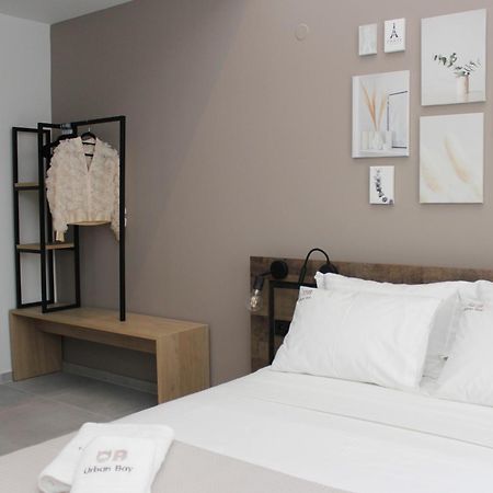 Urbanbay Hotel & Spa Кавала Экстерьер фото