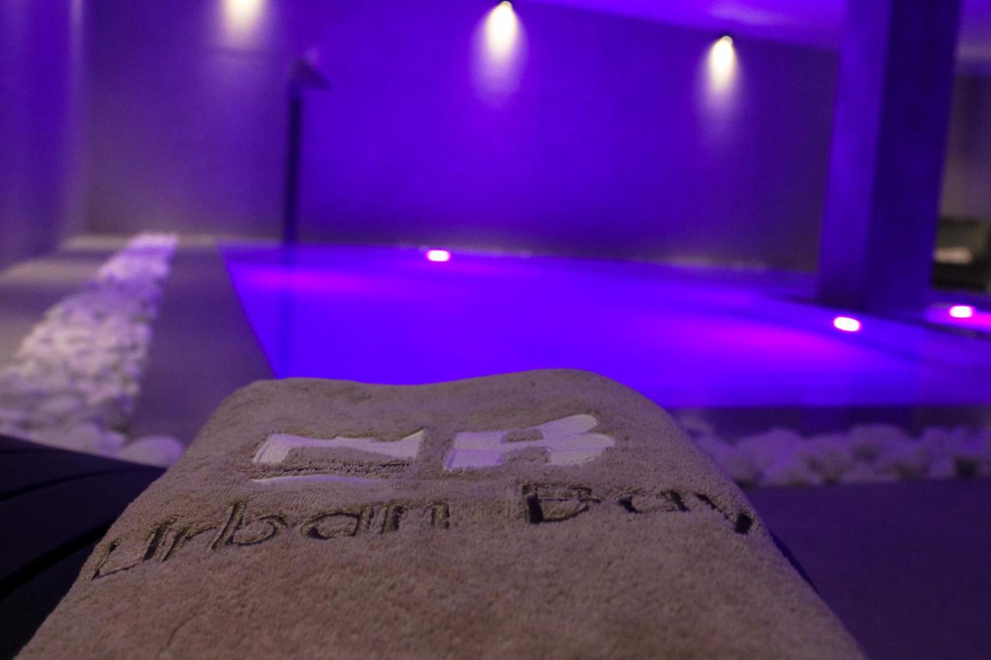 Urbanbay Hotel & Spa Кавала Экстерьер фото