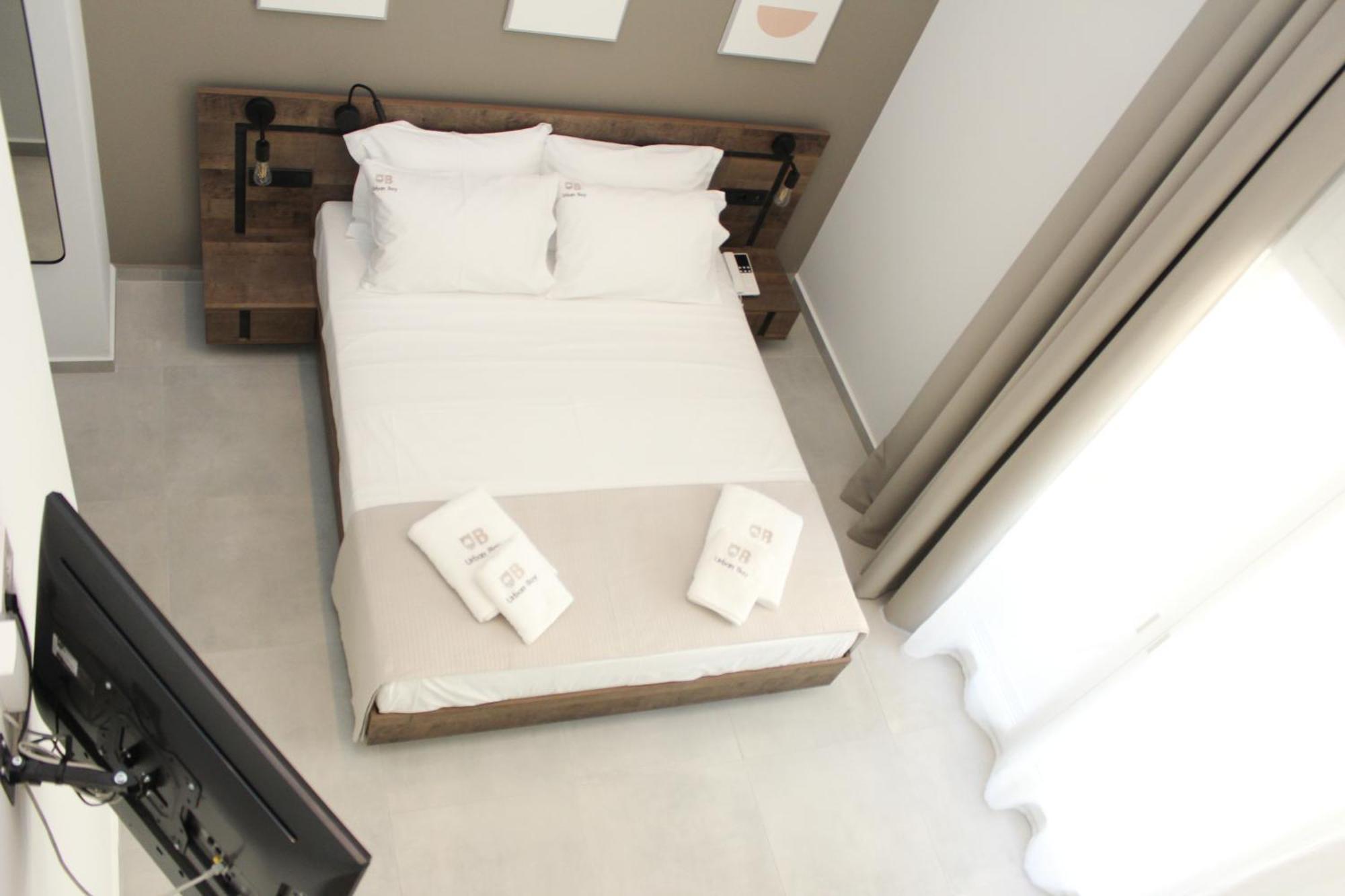 Urbanbay Hotel & Spa Кавала Экстерьер фото