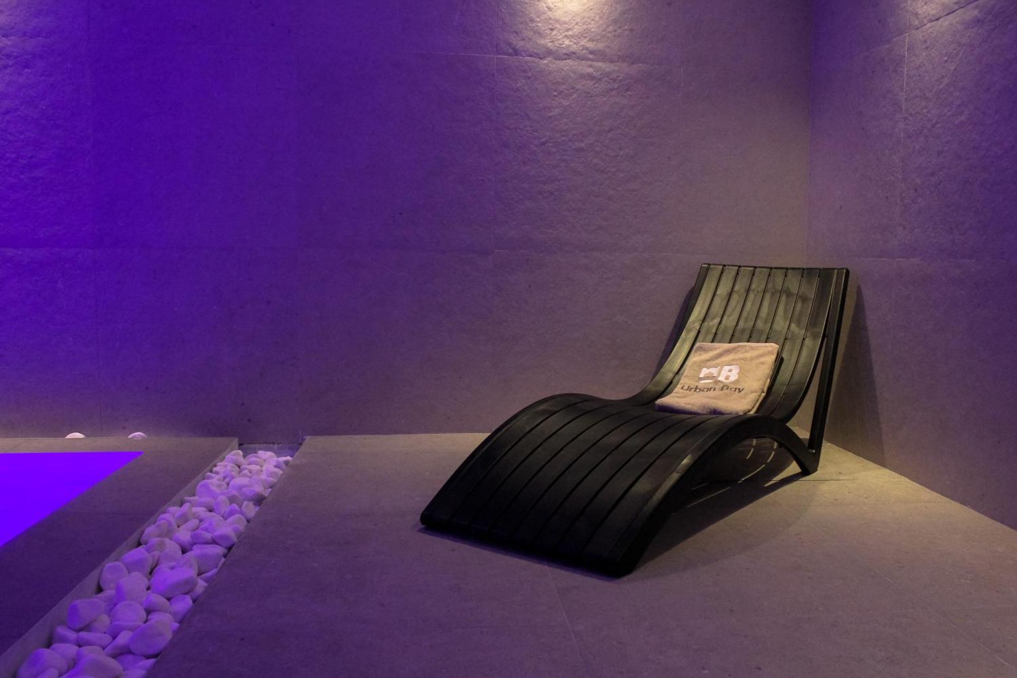 Urbanbay Hotel & Spa Кавала Экстерьер фото
