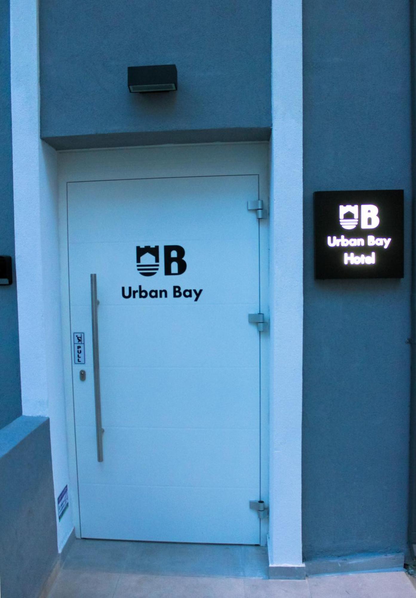 Urbanbay Hotel & Spa Кавала Экстерьер фото