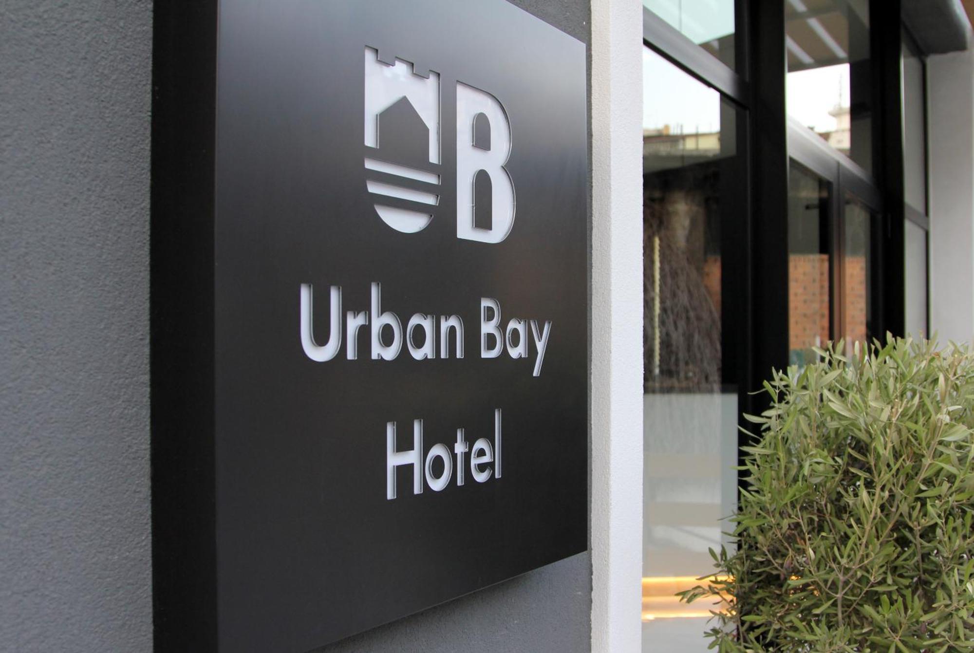 Urbanbay Hotel & Spa Кавала Экстерьер фото