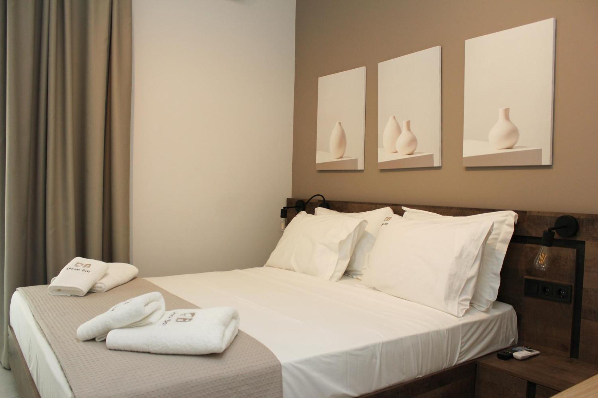 Urbanbay Hotel & Spa Кавала Экстерьер фото