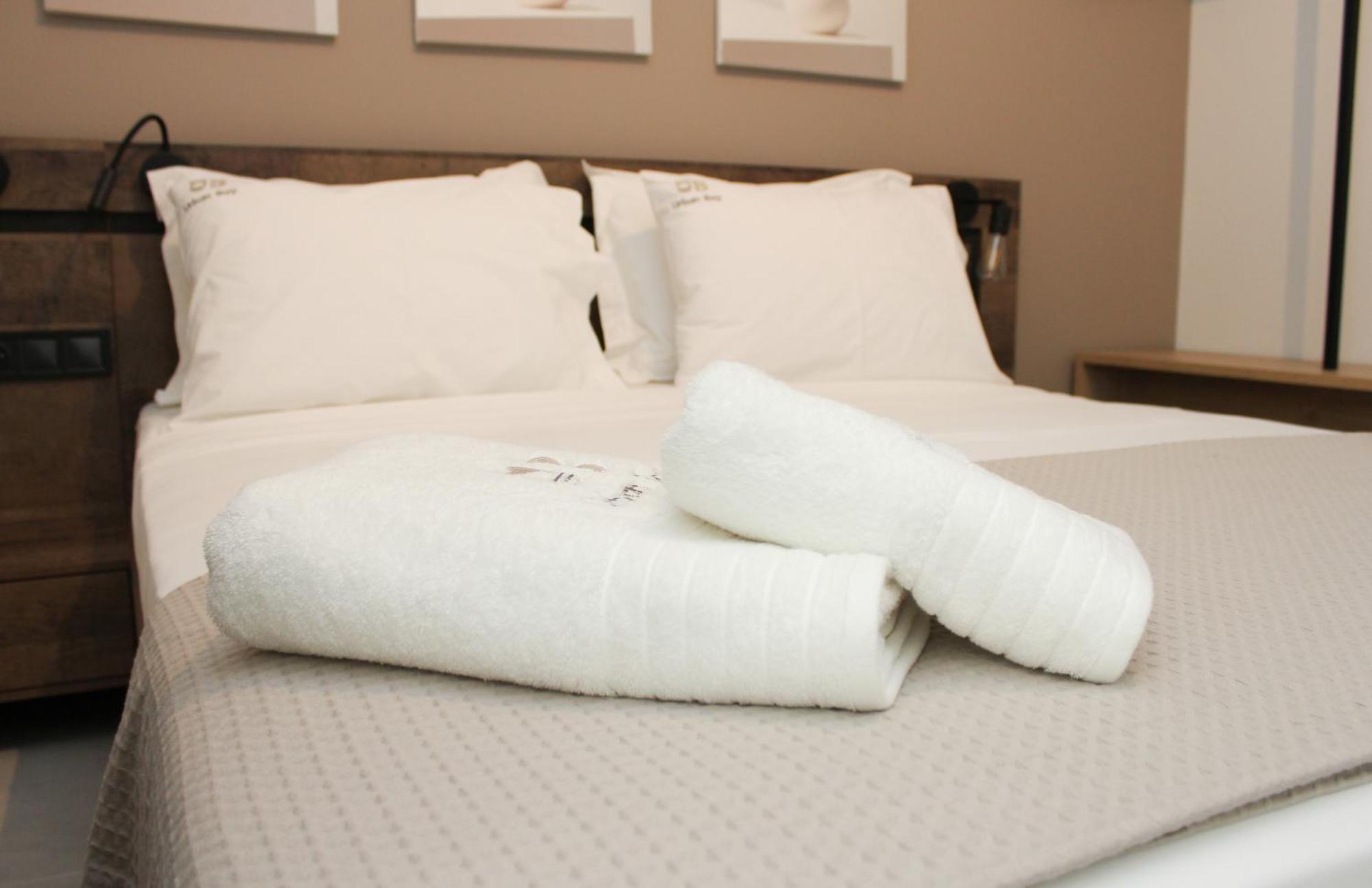 Urbanbay Hotel & Spa Кавала Экстерьер фото