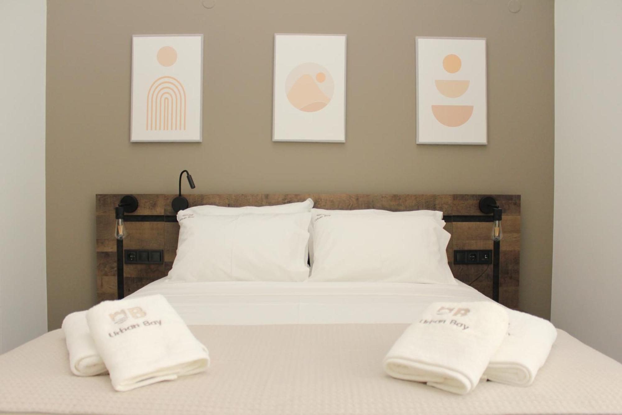 Urbanbay Hotel & Spa Кавала Экстерьер фото