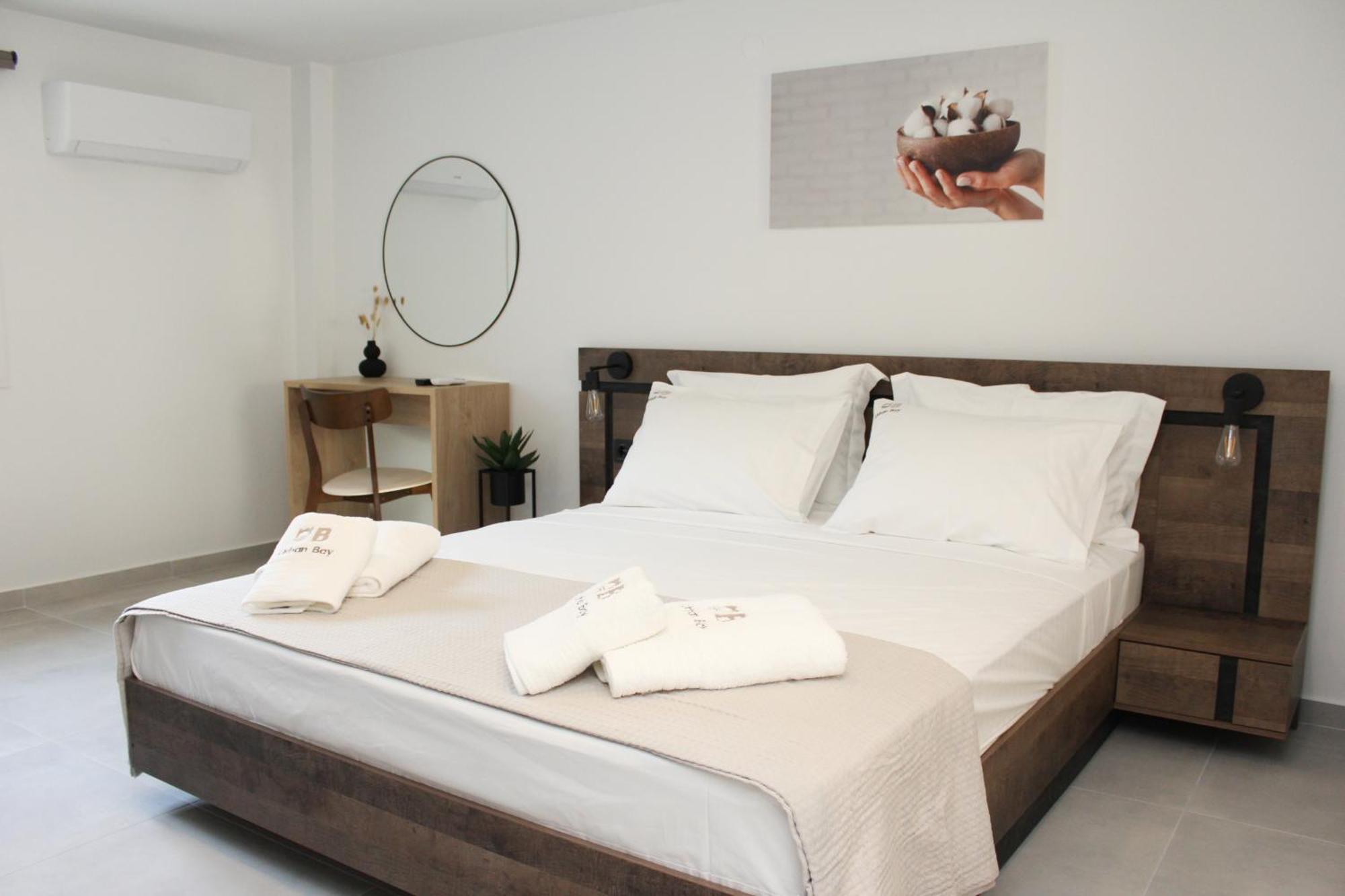 Urbanbay Hotel & Spa Кавала Экстерьер фото