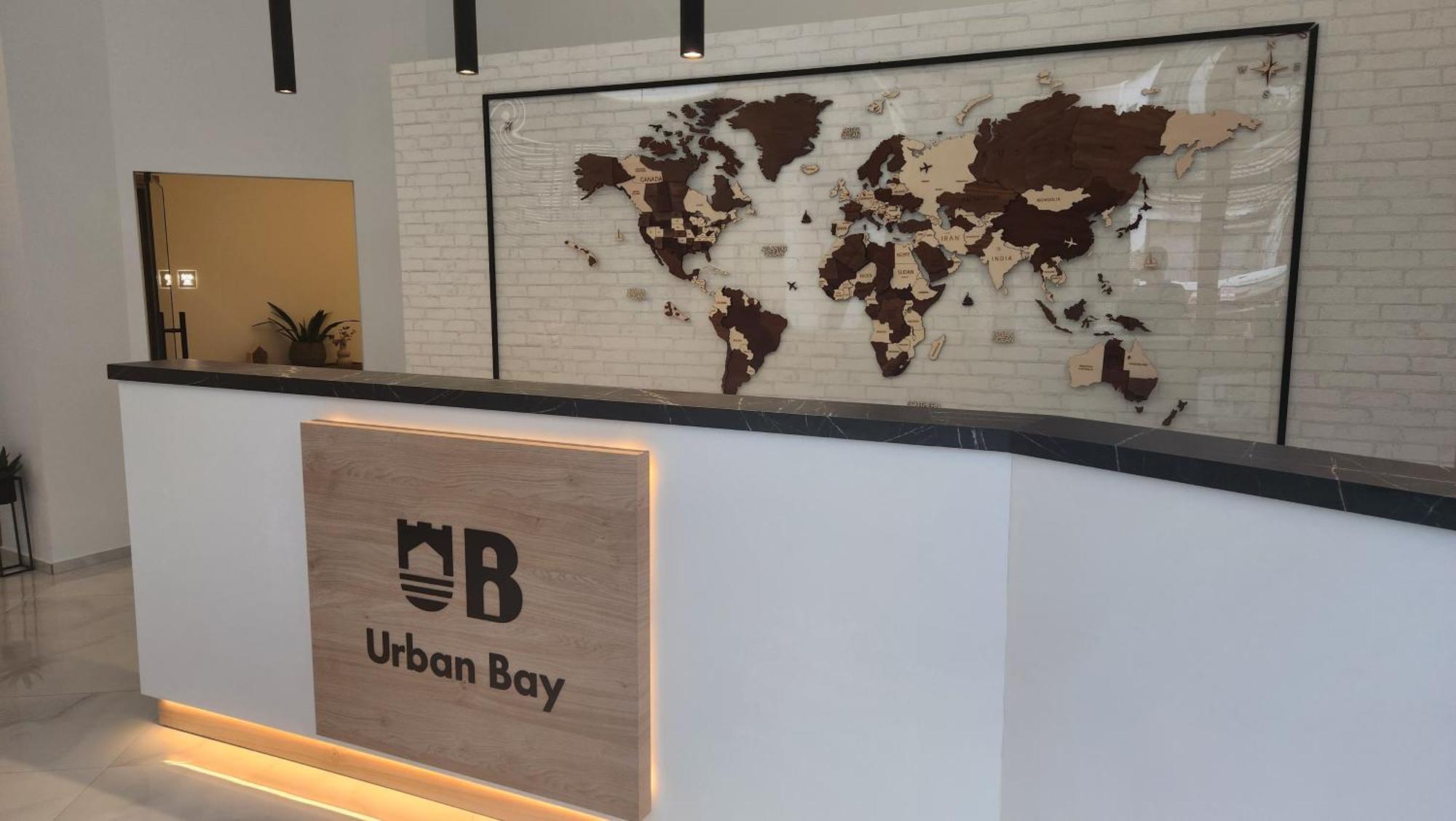 Urbanbay Hotel & Spa Кавала Экстерьер фото