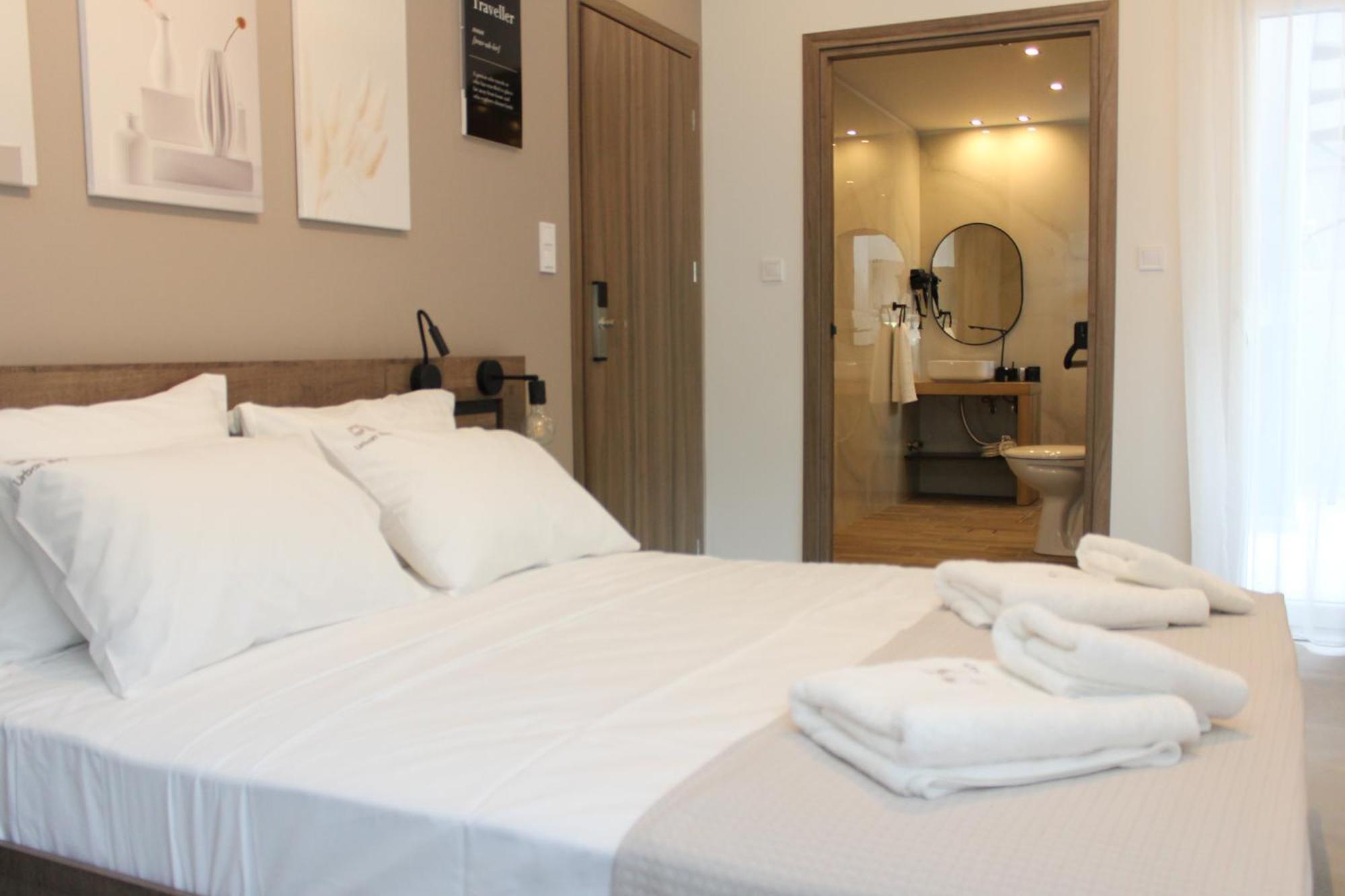 Urbanbay Hotel & Spa Кавала Экстерьер фото