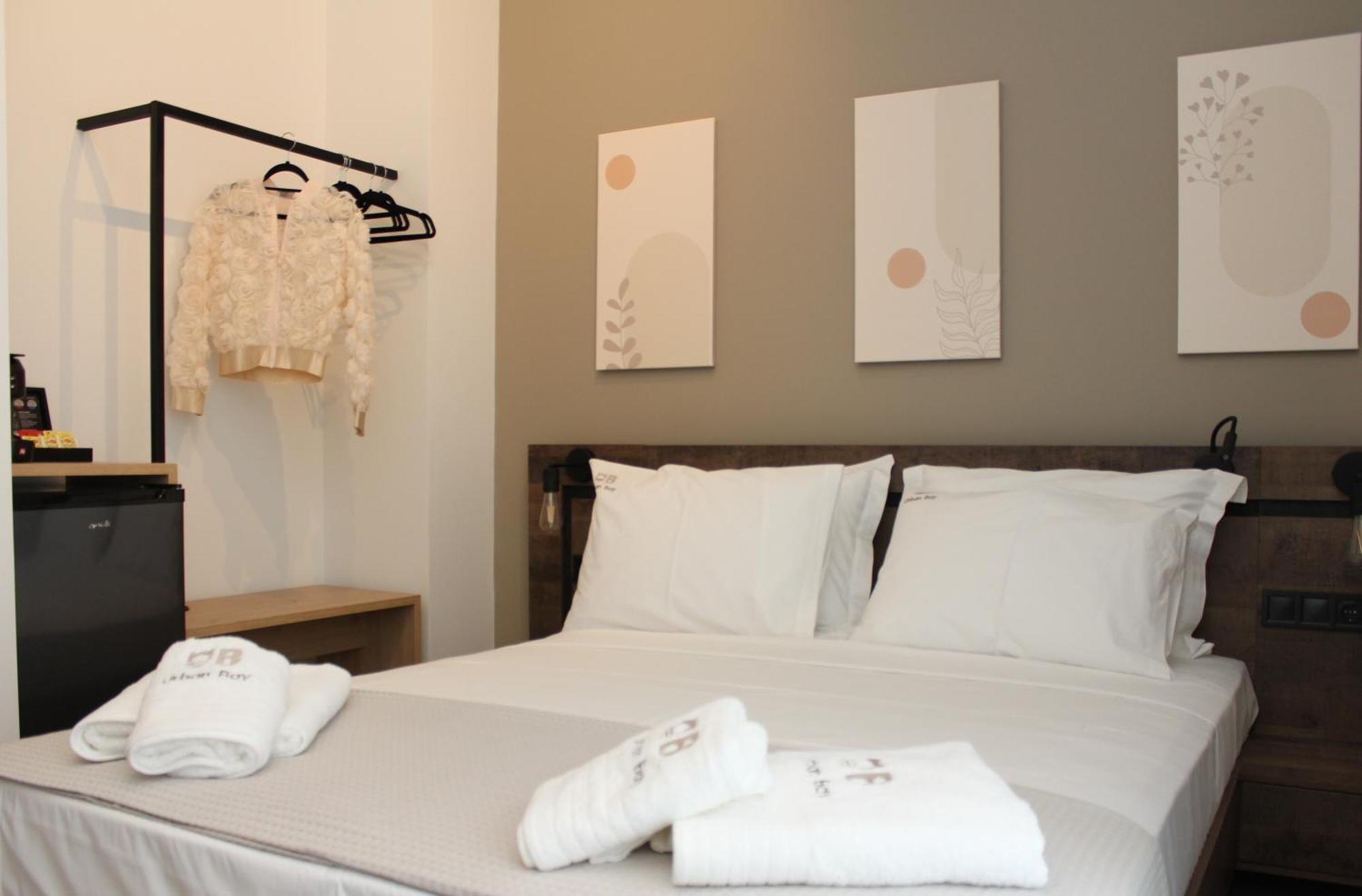 Urbanbay Hotel & Spa Кавала Экстерьер фото