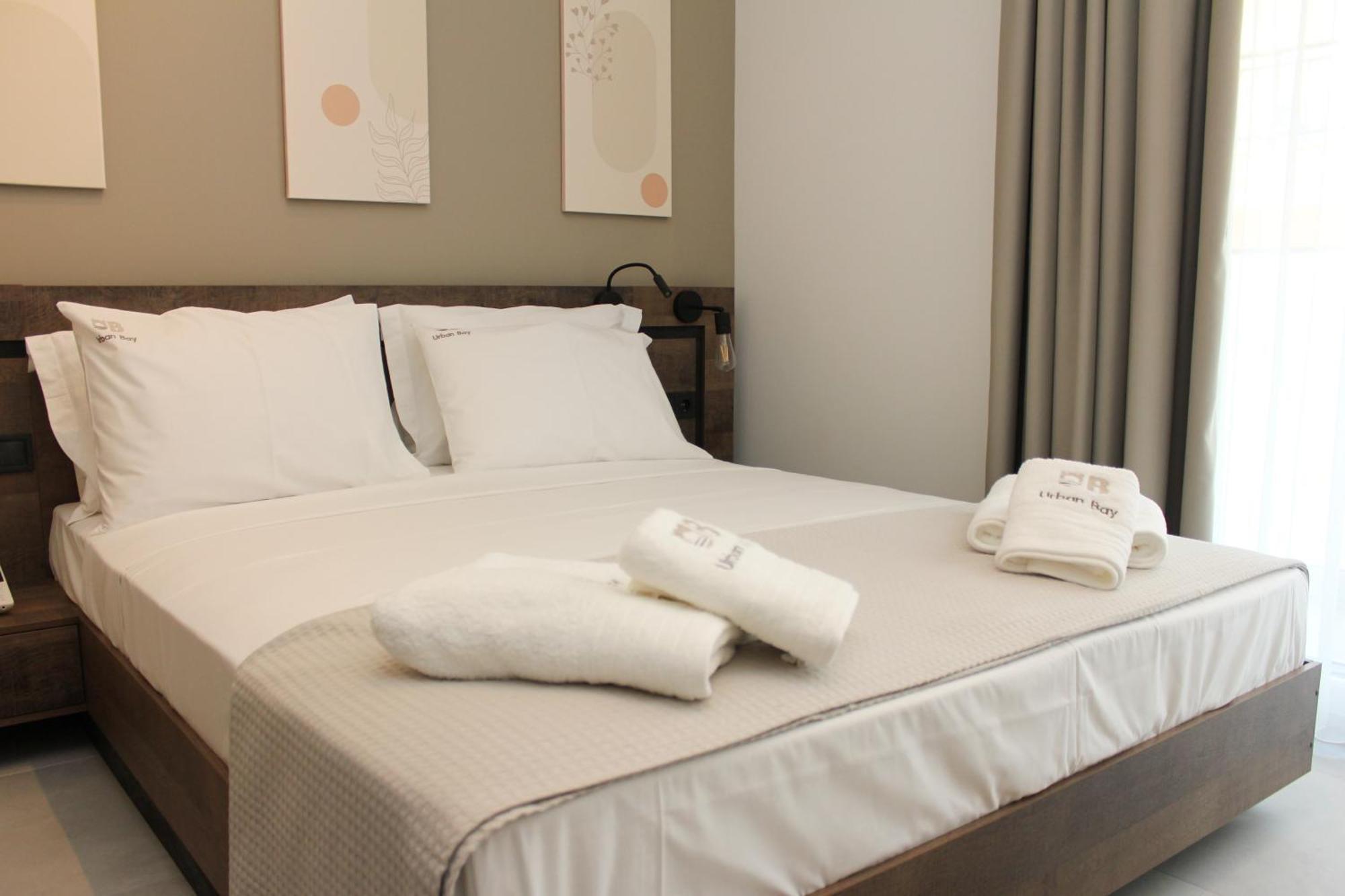 Urbanbay Hotel & Spa Кавала Экстерьер фото