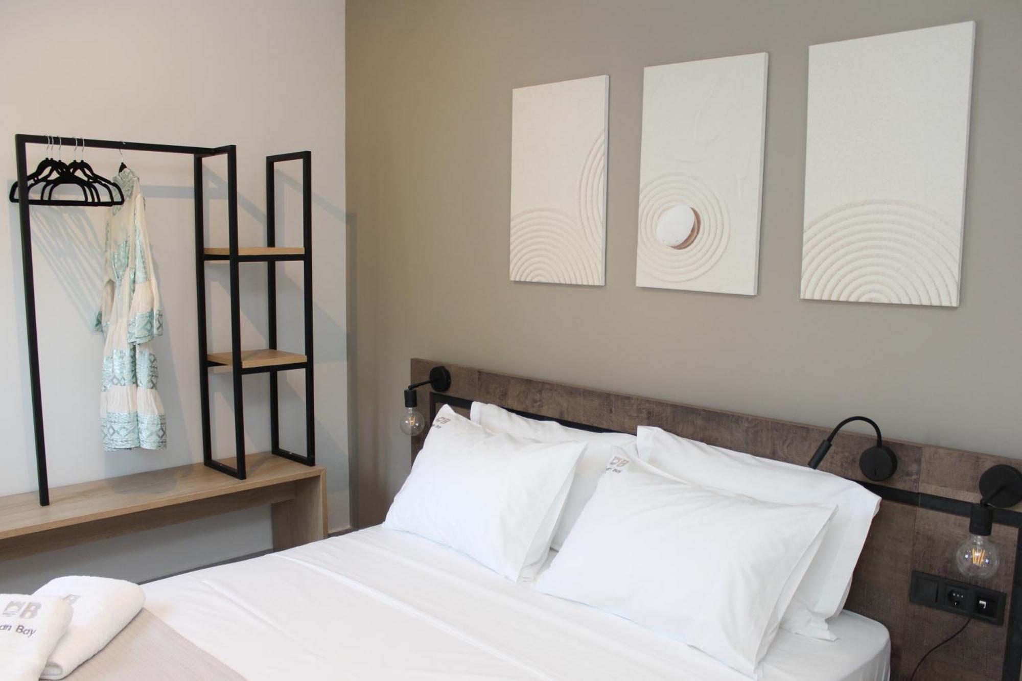 Urbanbay Hotel & Spa Кавала Экстерьер фото