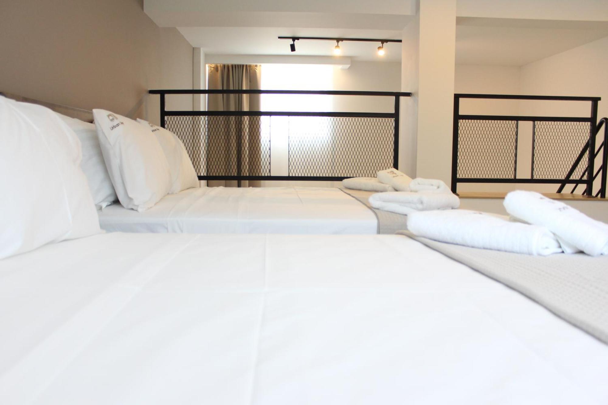 Urbanbay Hotel & Spa Кавала Экстерьер фото