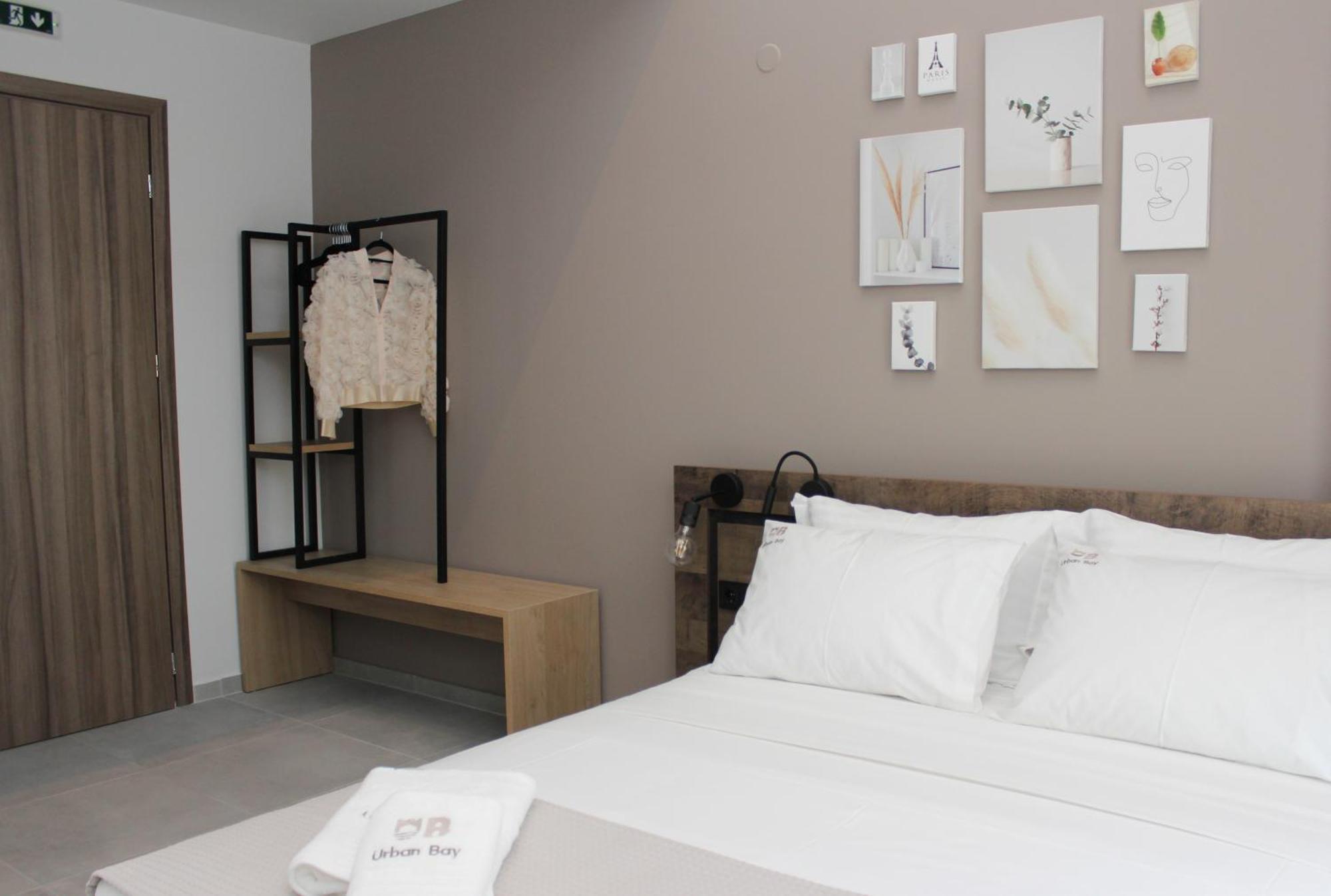 Urbanbay Hotel & Spa Кавала Экстерьер фото